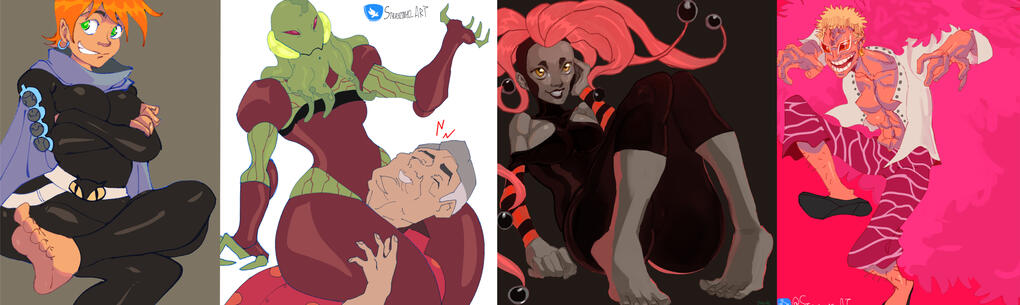 Half / Full Rendered